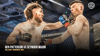 Ben Patterson vs Seymour Major  Clan Wars 50 [upl. by Matthaus328]