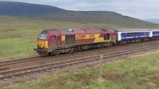 Caledonian Sleeper  Corrour [upl. by Asset]