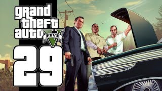 Lets Play GTA V GTA 5  EP29  Get To Tha Choppa [upl. by Ariaes]