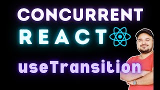 useTransition  Stack Reconciler  Fibre Reconciler  Concurrent React reactjs react [upl. by Ard]