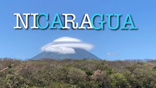 NICARAGUA 🇳🇮 Ometepe Island [upl. by Allister526]