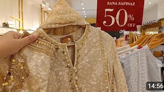 Sana safinaz latest wedding collection [upl. by Tobiah531]