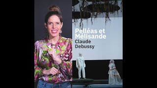 Pelléas et Mélisande de Debussy  présentation de loeuvre [upl. by Gnous]