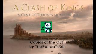 A Clash of Kings  Game of Thrones Piano Covers [upl. by Ayatahs]