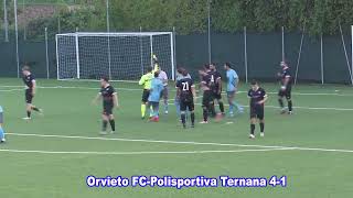 Orvieto FCPolisportiva Ternana 41 [upl. by Reina]