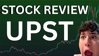 Stock Review  Ep14  Upstart Holdings Inc UPST [upl. by Adella204]