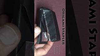 Origami Stapler [upl. by Nimesh]