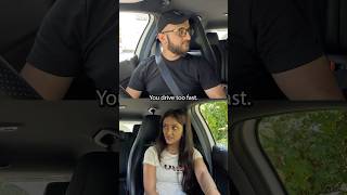 NEW 30mph zone driving test fail london road car instructor [upl. by Haelhsa896]