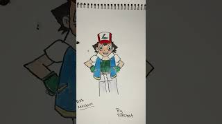 Ash ketchum from pokemon [upl. by Darbee824]