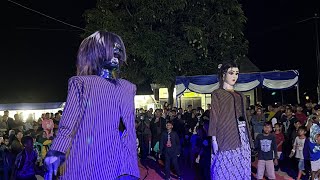 Dawangan Manunggal Simo Laras Sidomulyo Live Sekarang [upl. by Boeke970]