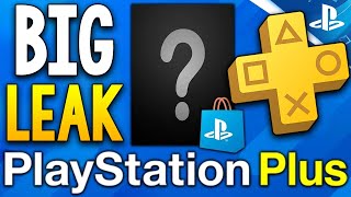 New PlayStation Game Updates Big PS Plus Game LEAK  More PlayStation Updates [upl. by Ariik]