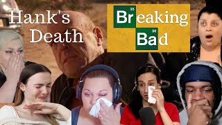 Hanks Death Reaction Compilation  Breaking Bad  Ozymandias [upl. by Nere]