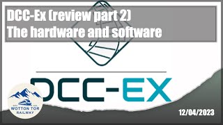 12042023  Trying out DCCEx as a layout controller Part 2 [upl. by Carilla629]