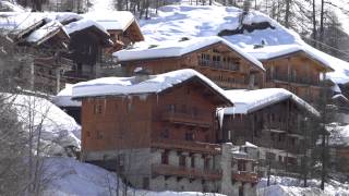 Un hiver à Tignes  A winter in Tignes film promo [upl. by Northrup]