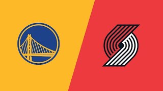 NBA 2K25 DUBS V BLAZERS [upl. by Cchaddie]