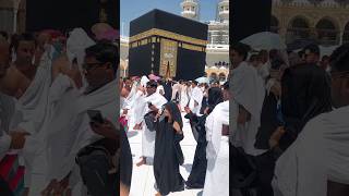 Madina mein Sajda  makka Madina shortvideo whatsappstatus [upl. by Udale]