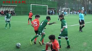 Respublika Çempionatı U11 Liqa Amasiya FK 2  3 Ulduz FA 🌟⚽ [upl. by Lourdes575]