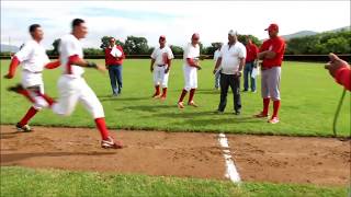 Tiempo en que se deben correr las 60 yardas del béisbol según la edad del pelotero o prospecto [upl. by Adnoved]