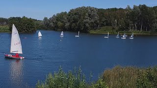 𝟒𝐊  Ein Tag am Feldmarksee in Sassenberg  202008 P [upl. by Grantland]