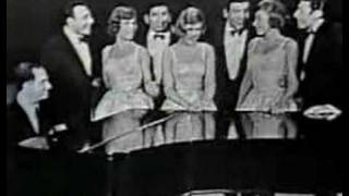 The Ames Brothers and The McGuire Sisters  Side by side [upl. by Leonsis]