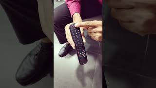 LG MAGIC MOTION REMOTE 2022 [upl. by Amatruda681]