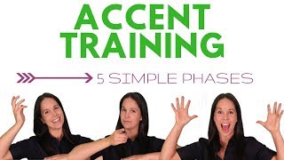 Learning English Accent Training like Potty Training [upl. by Ilrak]