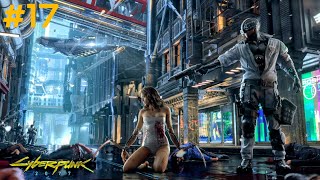 CYBERPUNK 2077 Phantom Liberty  Part 17  PS5 [upl. by Koressa936]