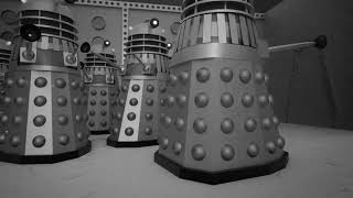 Daleks Conquer and Destroy  Power of the Daleks Animation [upl. by Harlen]