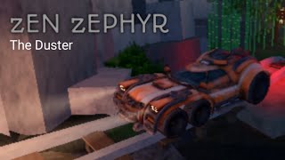 The Duster zEN zEPHYR Create a cart ride [upl. by Cassandre]