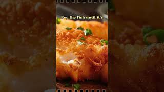 Perfect Coating Made Easy McDougalls Fish Batter Mix Review food cooking [upl. by Karlan]