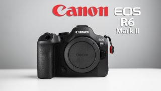 Is The NEW CANON R6 MARK II Worth The Upgrade From The Canon R6 Mark I [upl. by Reivad]