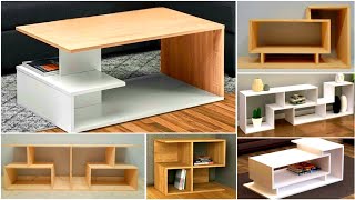 5 AMAZING DIY COFFEE TABLES to make at home DIY Home Furniture Ideas Woodworking projects 2024 [upl. by Shandy]