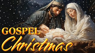 Its Christmas Season 🎄 Religious Christmas Songs and Hymns Playlist with Lyrics 90 Minutes ☃️ ❄ 🎄 [upl. by Itnava278]