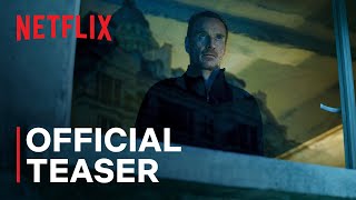 THE KILLER  Official Teaser Trailer  Netflix [upl. by Thin766]