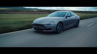 Maserati Ghibli  GranSport amp GranLusso [upl. by Brenna]