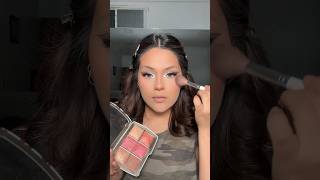 Today Eyeshadow Makeup Tutorial makeup makeuptutorial tutorial shorts [upl. by Ryhpez]