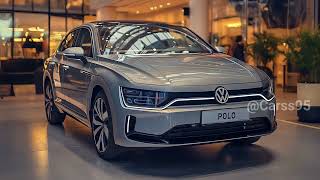 Unveiling 2025 Volkswagen Polo – CityFriendly Design with Maximum Efficiency [upl. by Yerok584]