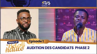 CE CANDIDAT LAISSE STUPEFAIT HERITIER WATA PENDANT SON AUDITION BETA NDULE [upl. by Verena958]