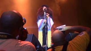 Erykah Badu Live at Merriweather [upl. by Philis]