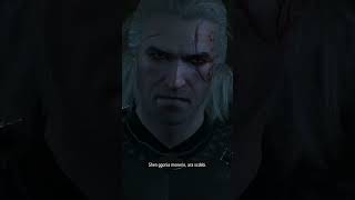 Geralt defeat Gaunter ODimm Final Boss [upl. by Luben480]