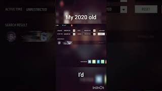 My 2020 ff old Id freefireshorts id [upl. by Enej]