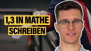 MATHE im Studium mit 13 BESTEHEN RAR Methode [upl. by Solnit]