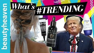 Whats trending  Beauty trends FEBRUARY 17 [upl. by Suoivatra]