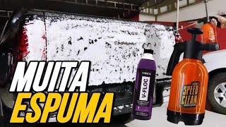 TESTEI O SPEED CLEAN DA KERS [upl. by Peta]