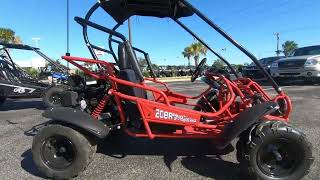 2022 Hammerhead OffRoad Mudhead 208R  New GoKart For Sale  Myrtle Beach SC [upl. by Amasa]