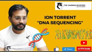 Ion torrent DNA sequencing [upl. by Santa]