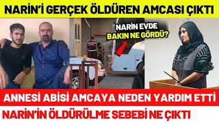 Narini Öldüren Salim Güran Çıktı Annesi Abisi Amcaya Neden Yardım Etti [upl. by Acenahs]