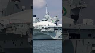 WTF is HMS Queen Elizabeth [upl. by Urbannai]