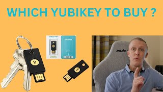 Which YubiKey To Buy [upl. by Cyrano]