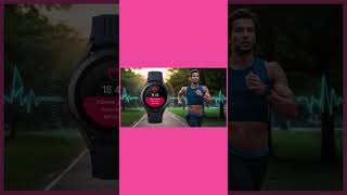 🌟 Découvrez la Samsung Galaxy Watch 4  Votre Coach Fitness au Poignet  🏋️‍♂️⌚ [upl. by Fishman463]